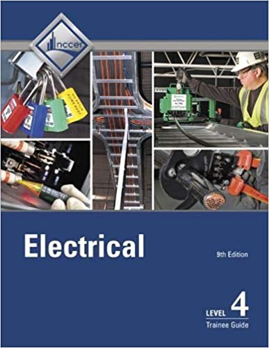 Electrical Level 4 Trainee Guide (9th Edition) - Orginal Pdf